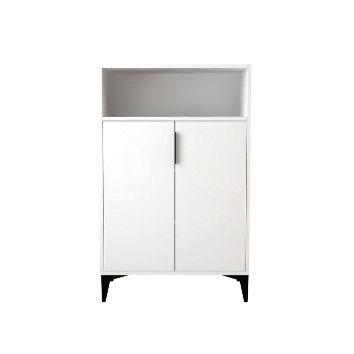 Hanah Home Ada 1201 Armario Multiusos Blanco